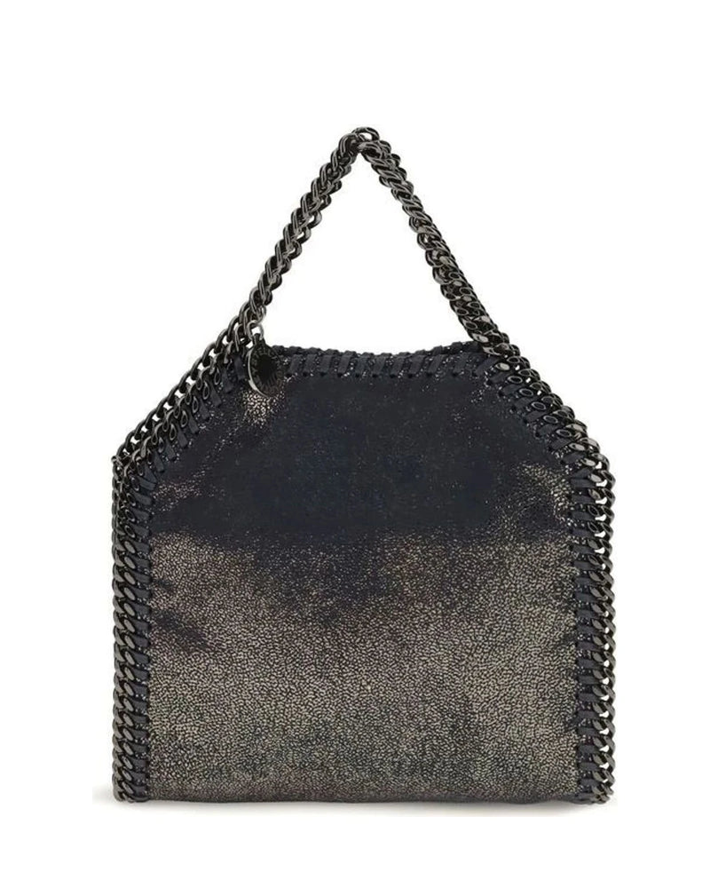 Stella McCartney Shoulder Bag in black, Polyester