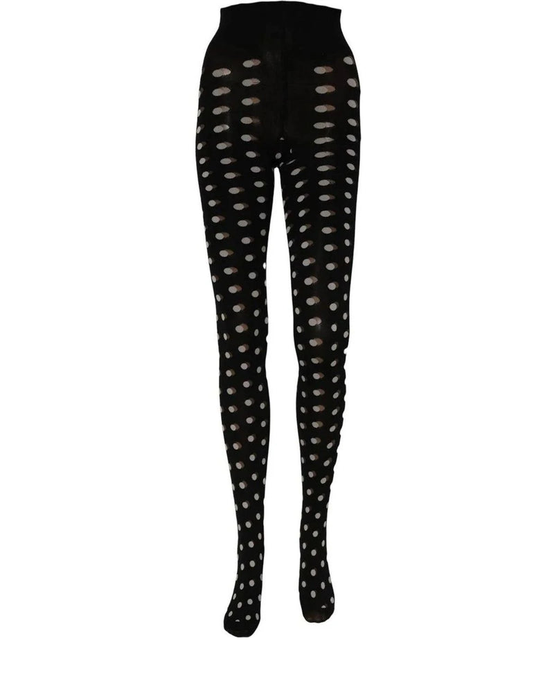 Dolce & Gabbana Pantyhose in black, Nylon — view 2