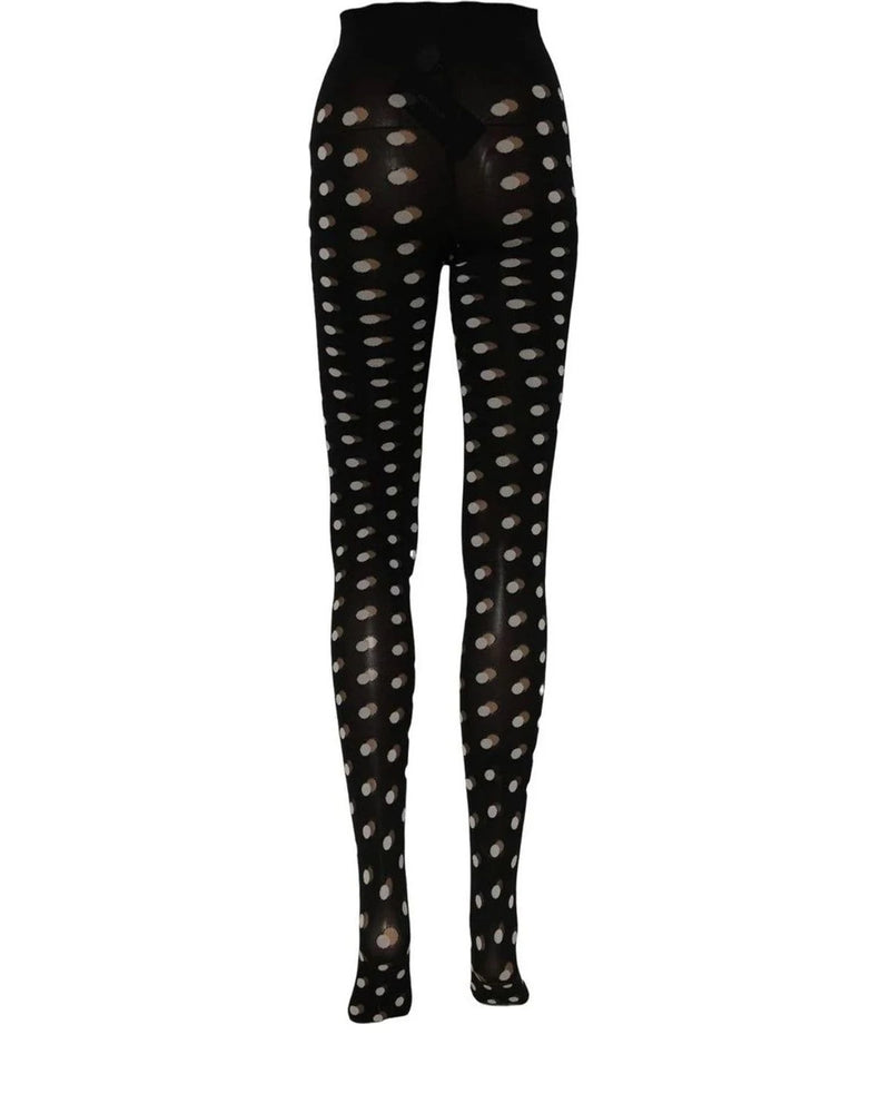Dolce & Gabbana Pantyhose in black, Nylon — view 4