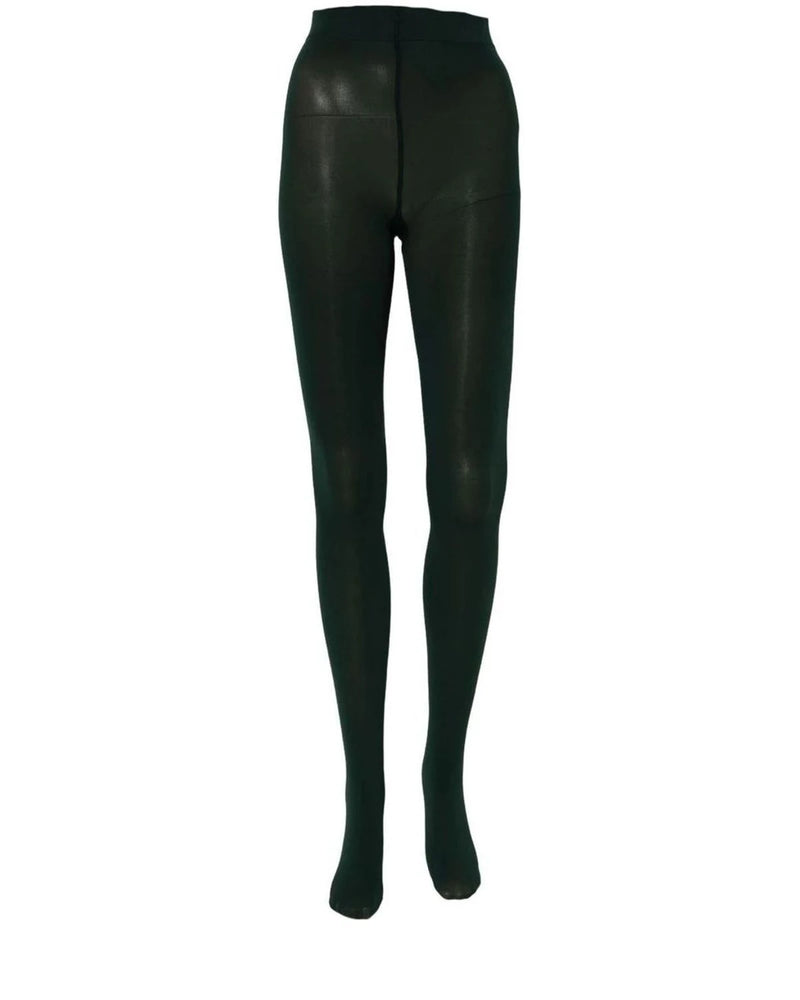 Dolce & Gabbana Pantyhose in green, Nylon — view 2
