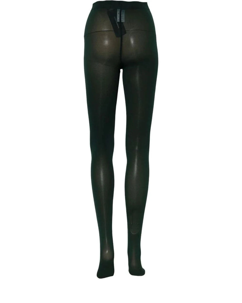 Dolce & Gabbana Pantyhose in green, Nylon — view 4