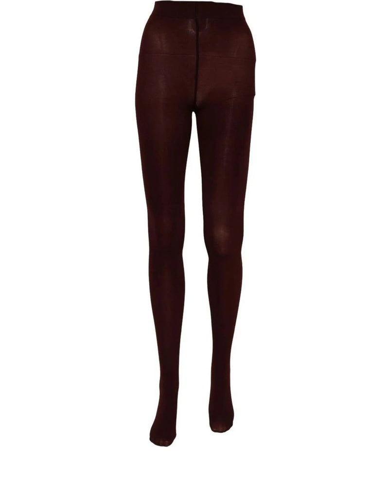 Dolce & Gabbana Pantyhose in brown, Nylon — view 2