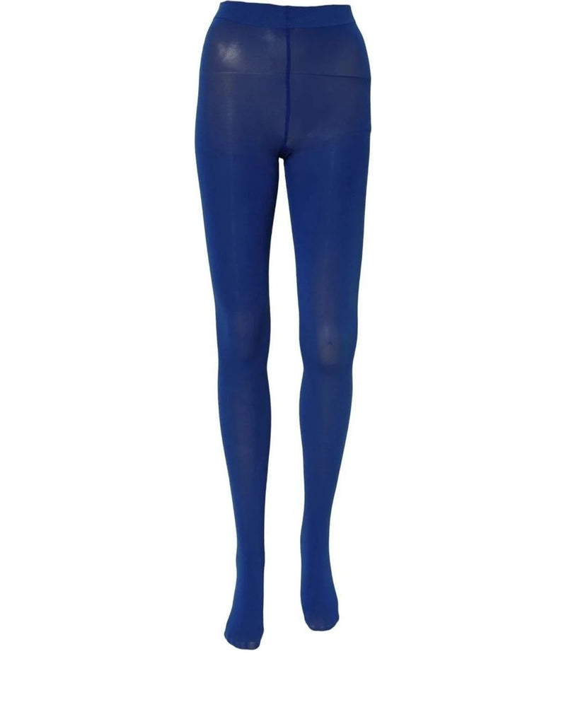 Dolce & Gabbana Pantyhose in blue, Nylon — view 3