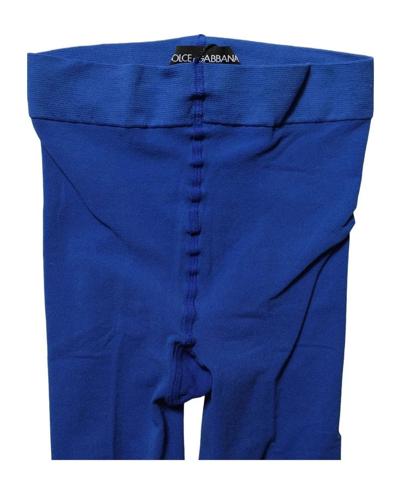Dolce & Gabbana Pantyhose in blue, Nylon — view 5