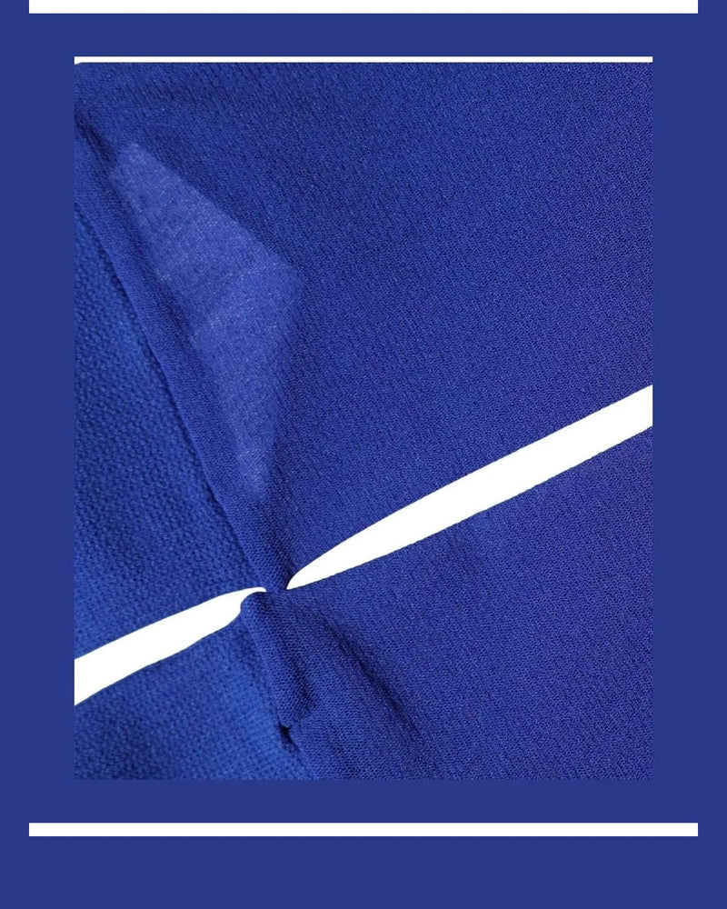 Dolce & Gabbana Dress Sock in blue — view 2