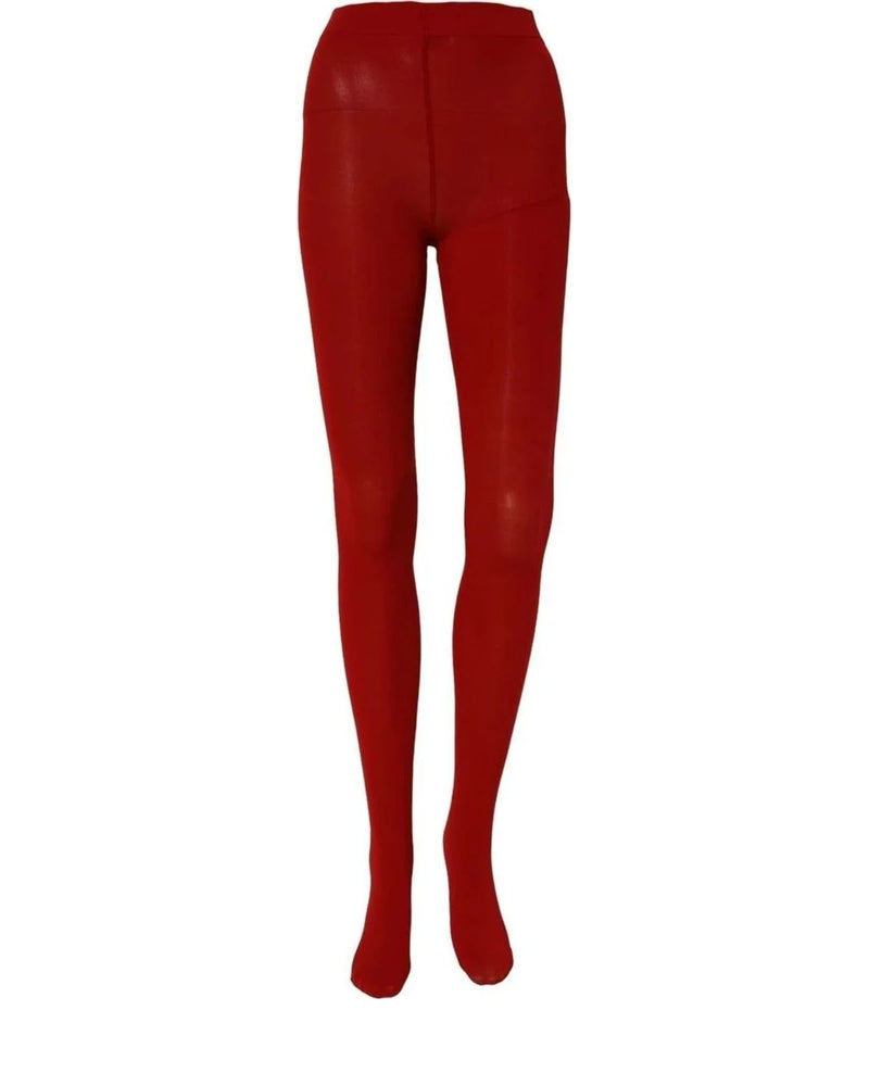 Dolce & Gabbana Pantyhose in red, Nylon — view 2