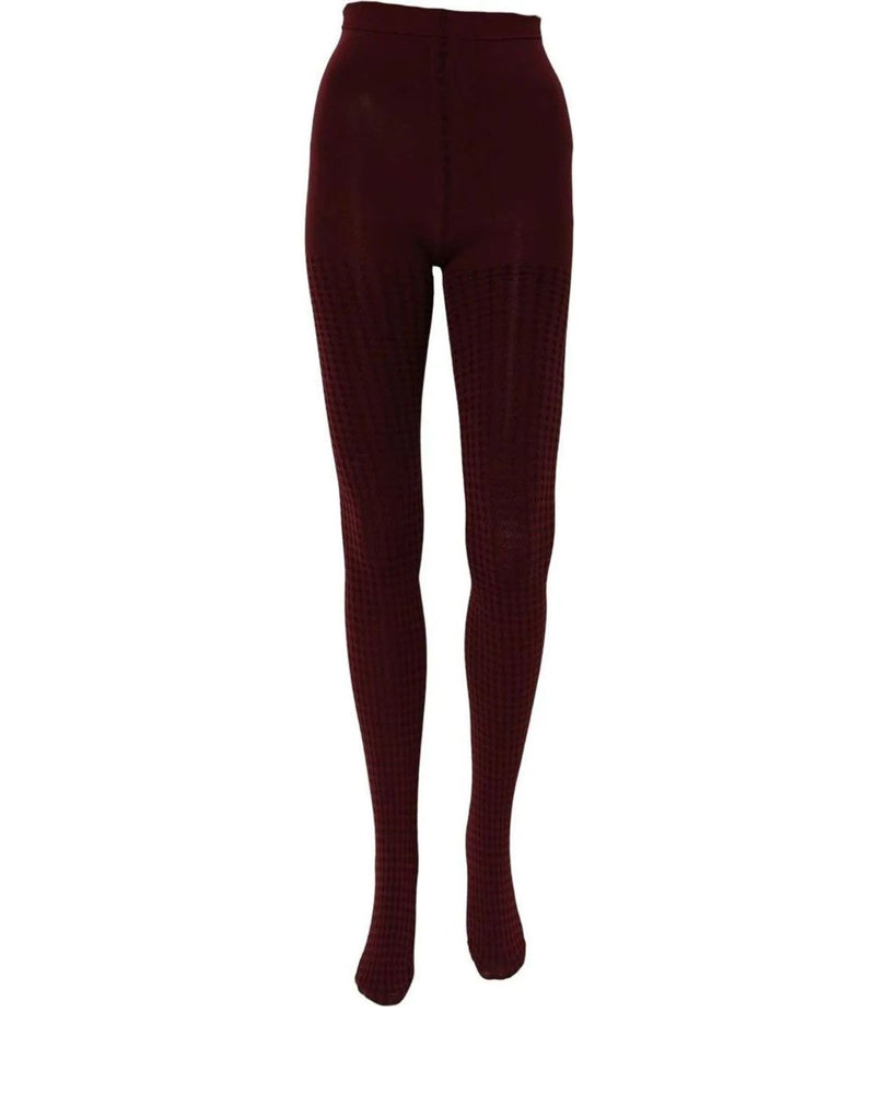 Dolce & Gabbana Pantyhose in red, Nylon — view 3