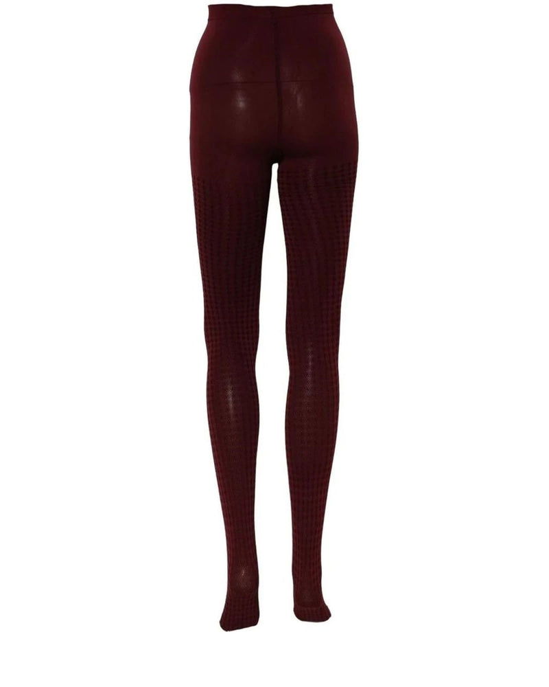 Dolce & Gabbana Pantyhose in red, Nylon — view 4
