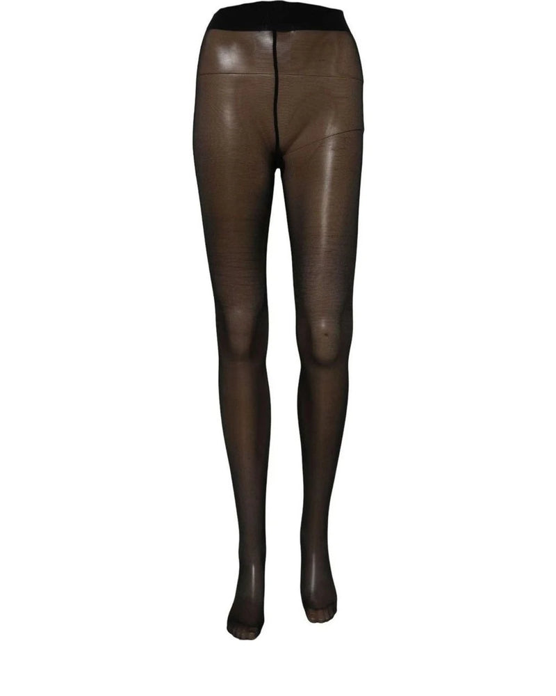 Dolce & Gabbana Pantyhose in black, Nylon — view 2