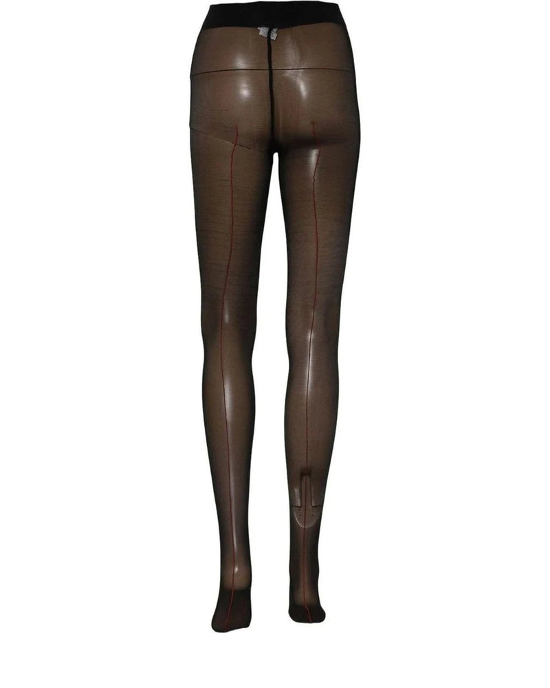 Dolce & Gabbana Pantyhose in black, Nylon — view 4