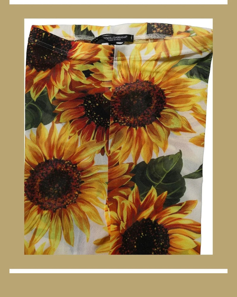 Dolce & Gabbana Tight in multicolor, Cotton