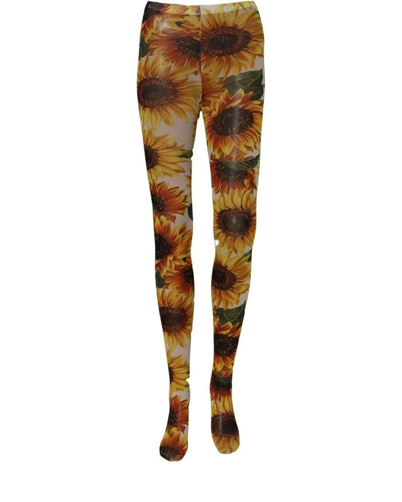 Dolce & Gabbana Tight in multicolor, Cotton — view 3