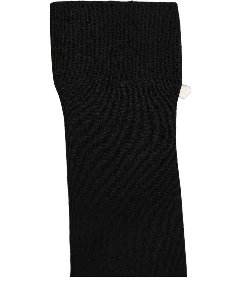 Dolce & Gabbana Knee Sock in black — view 4