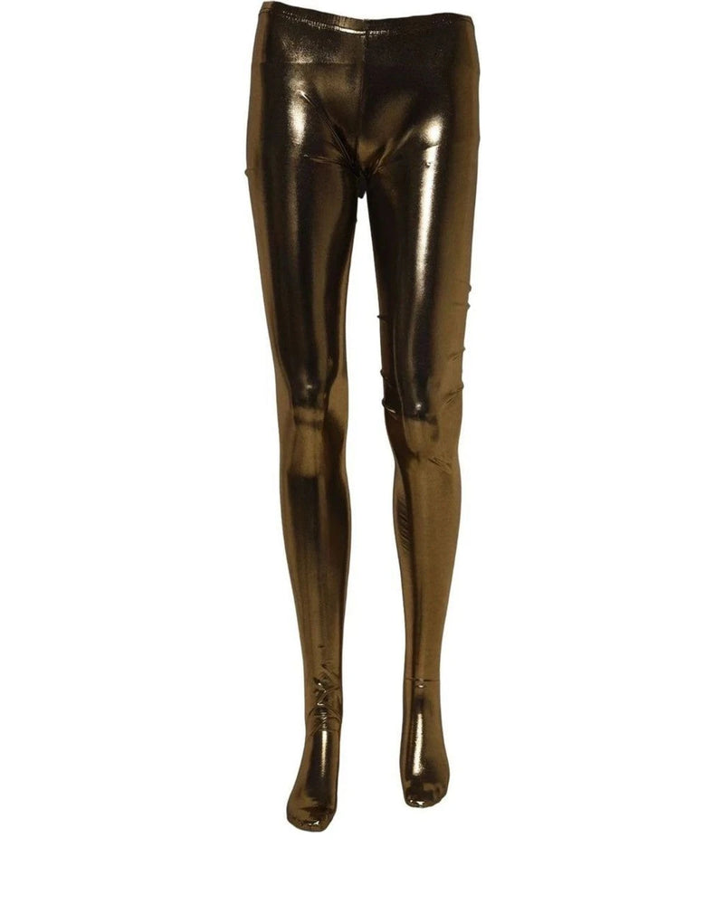 Dolce & Gabbana Pantyhose in gold — view 2