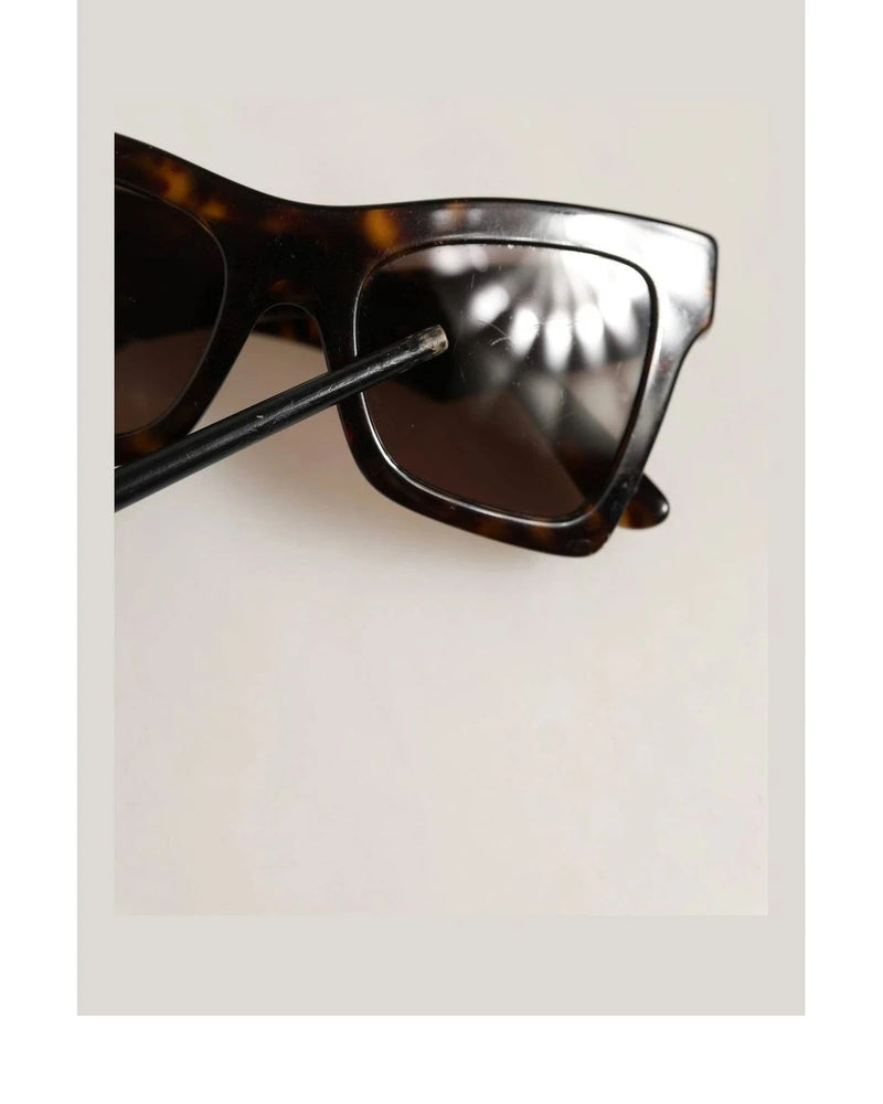 Dolce & Gabbana Sunglasse in brown, Metal — view 2