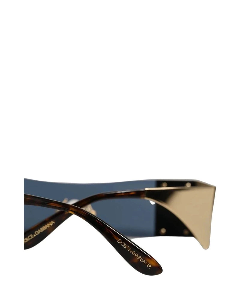 Dolce & Gabbana Sunglasse in gold, Metal