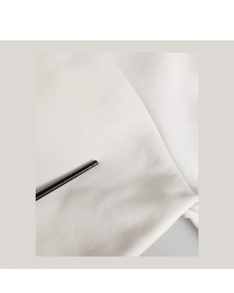 Dolce & Gabbana Corset Top in white, Cotton — view 4