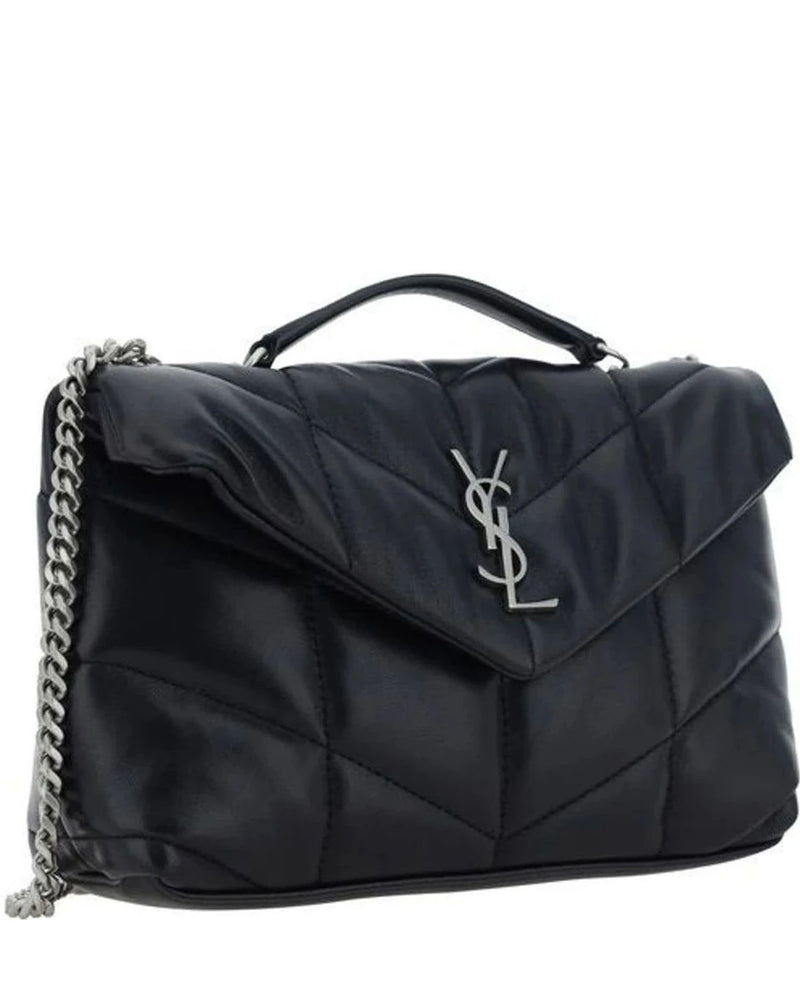 Saint Laurent Shoulder Bag in black — view 2