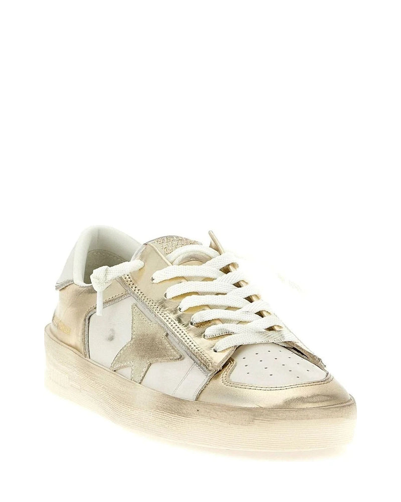 Golden Goose Sneakers in multicolor, Leather — view 2