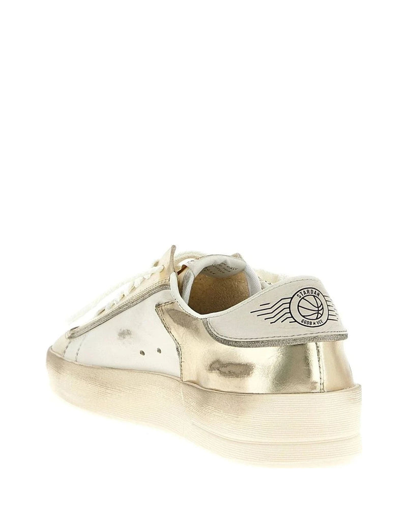 Golden Goose Sneakers in multicolor, Leather — view 3