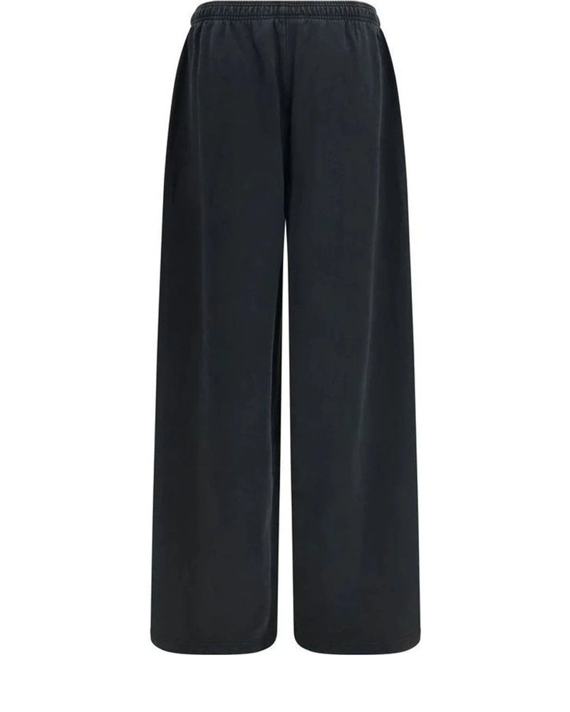 Alexander Wang Trouser in black, Cotton — view 2