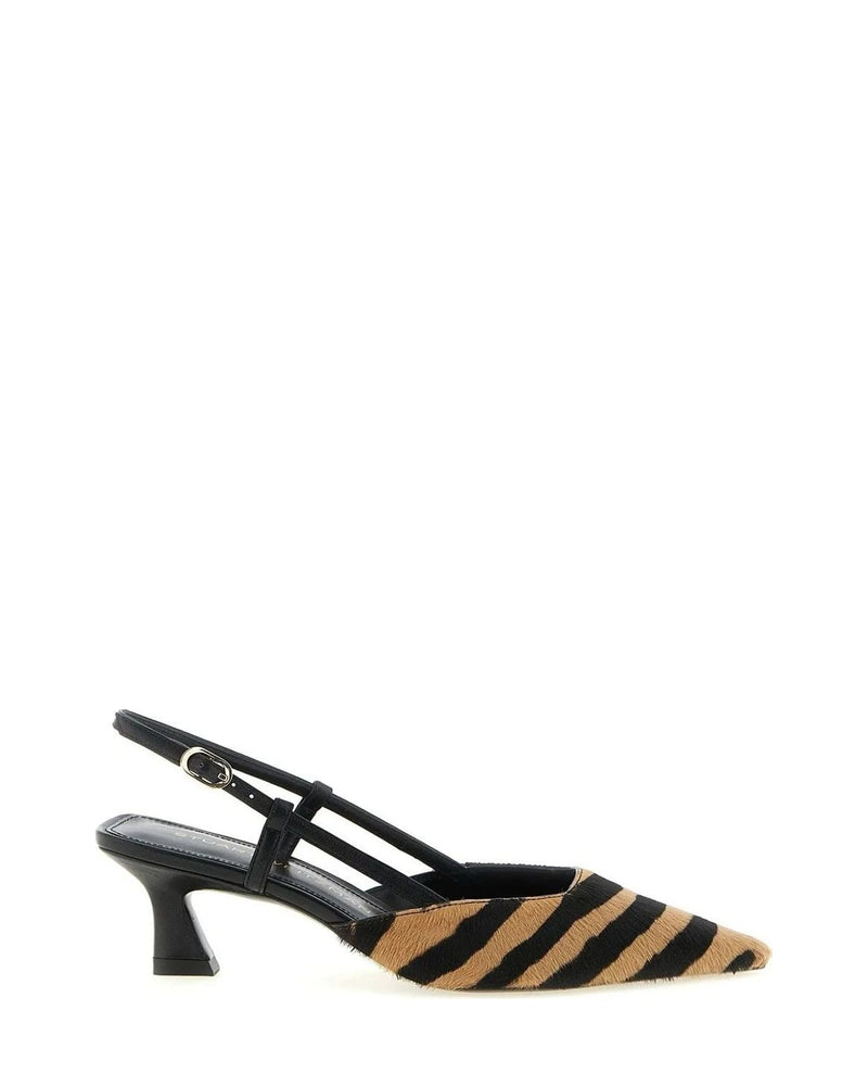 Stuart Weitzman Pumps in multicolor, Calf Leather