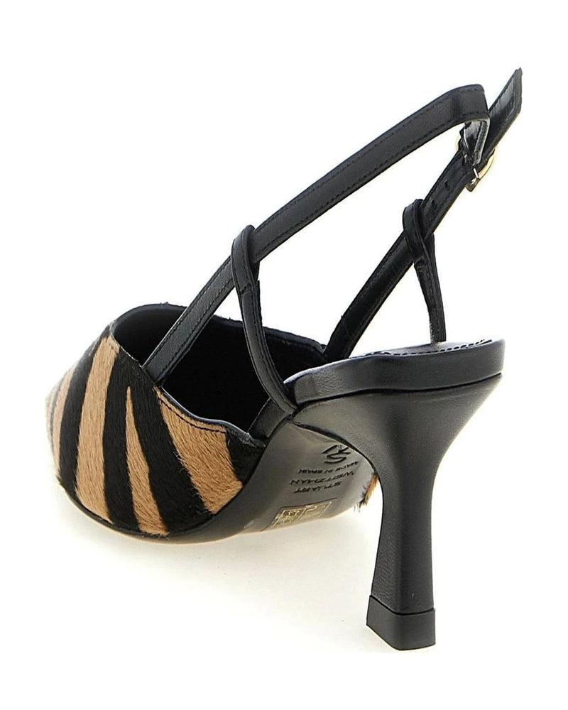 Stuart Weitzman Pumps in multicolor, Calf Leather — view 3