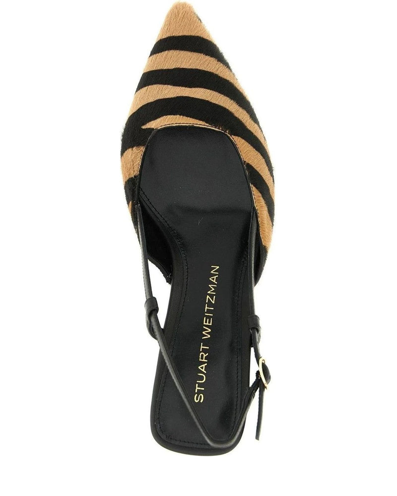 Stuart Weitzman Pumps in multicolor, Calf Leather — view 4