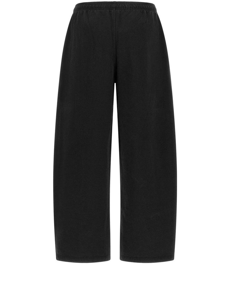 Alexander Wang Trouser in black, Cotton — view 2