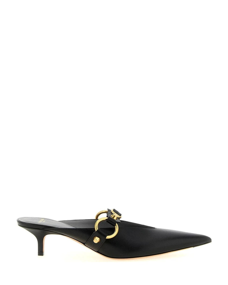 Balenciaga Pumps in black, Calfskin Leather