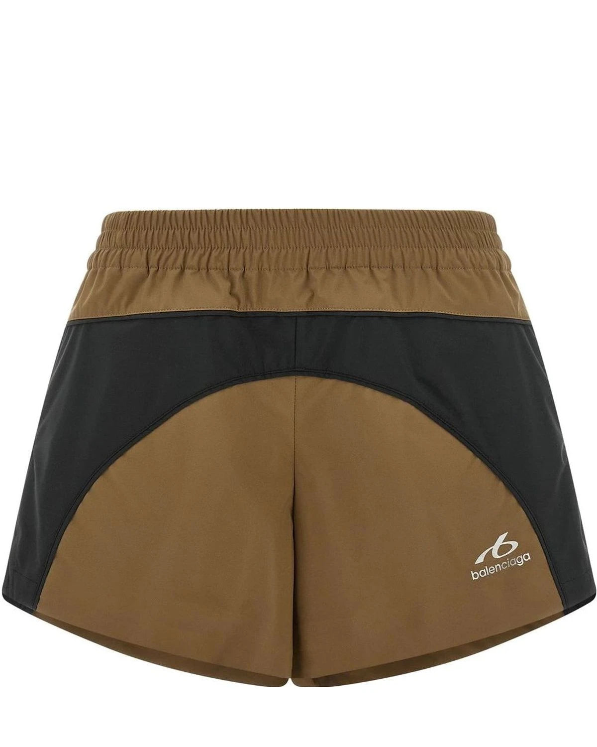 Balenciaga Bermuda Brown Shorts