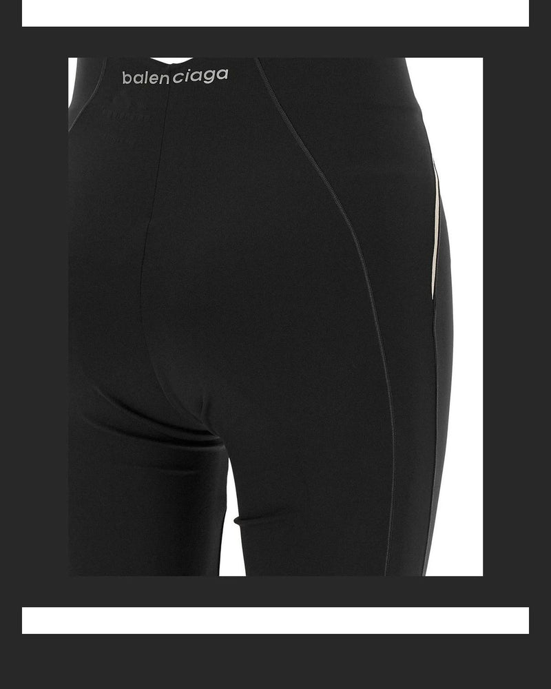 Balenciaga One-Piece in black, Polyamide — view 4