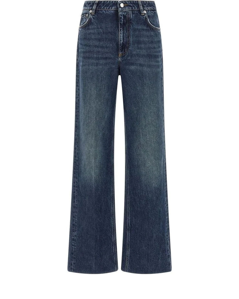 Dolce & Gabbana Jean in blue, Cotton