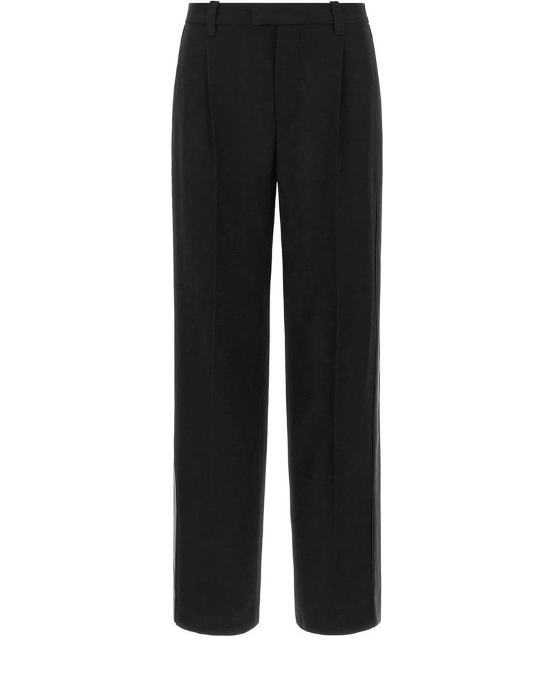 Brunello Cucinelli Trouser in black, Virgin Wool