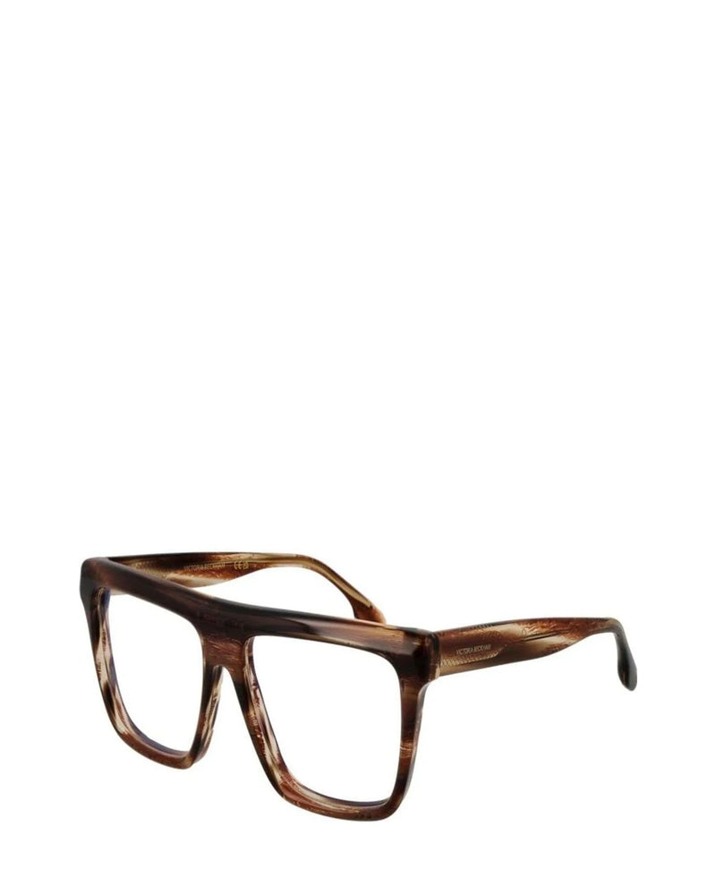 Victoria Beckham Eyeglasse in brown