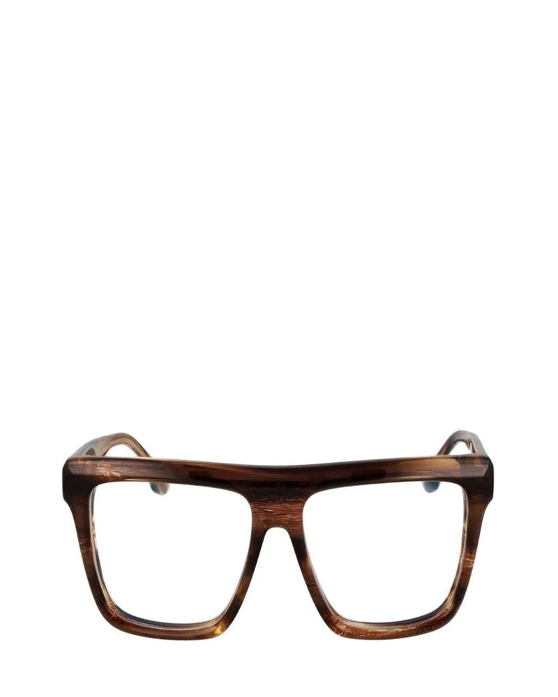 Victoria Beckham Eyeglasse in brown — view 2