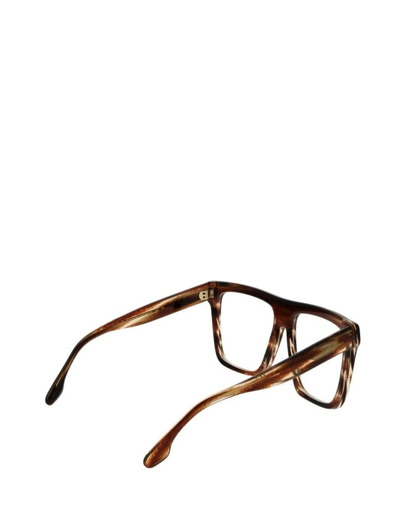 Victoria Beckham Eyeglasse in brown — view 3
