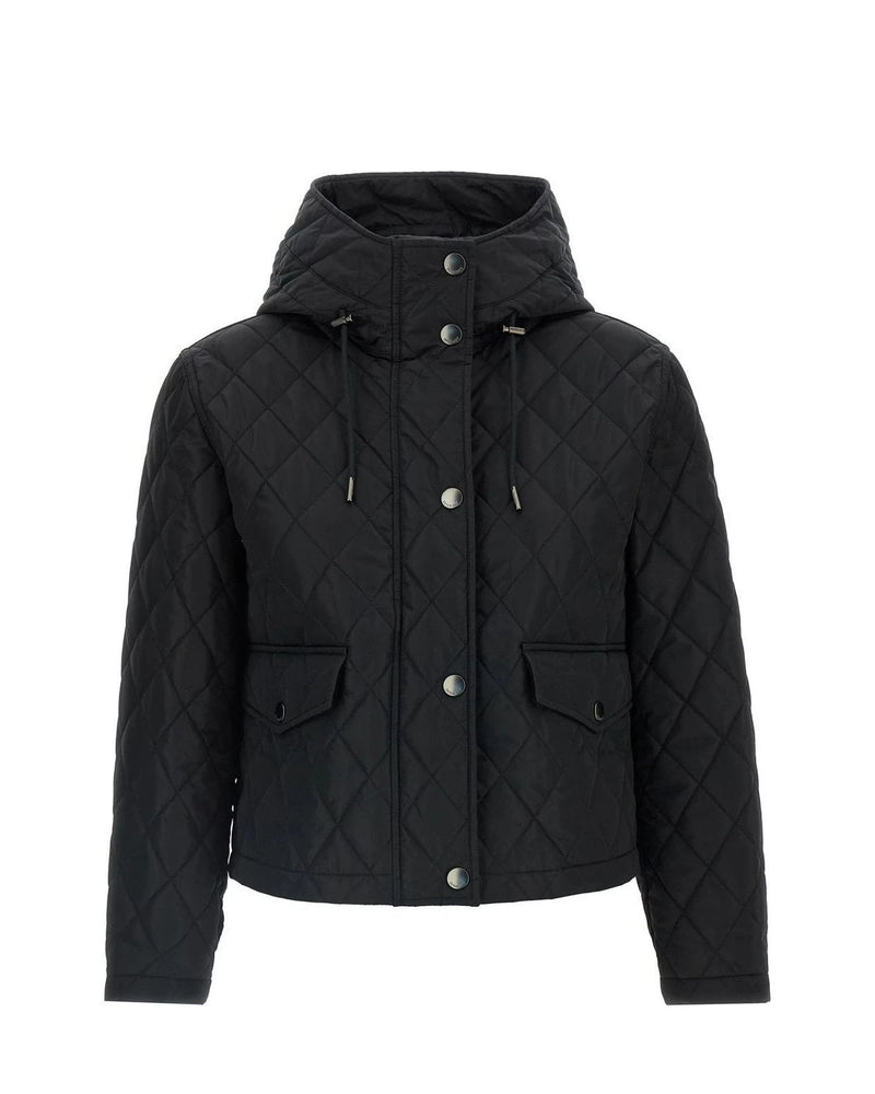 Burberry Bolero Jacket in black, Polyamide