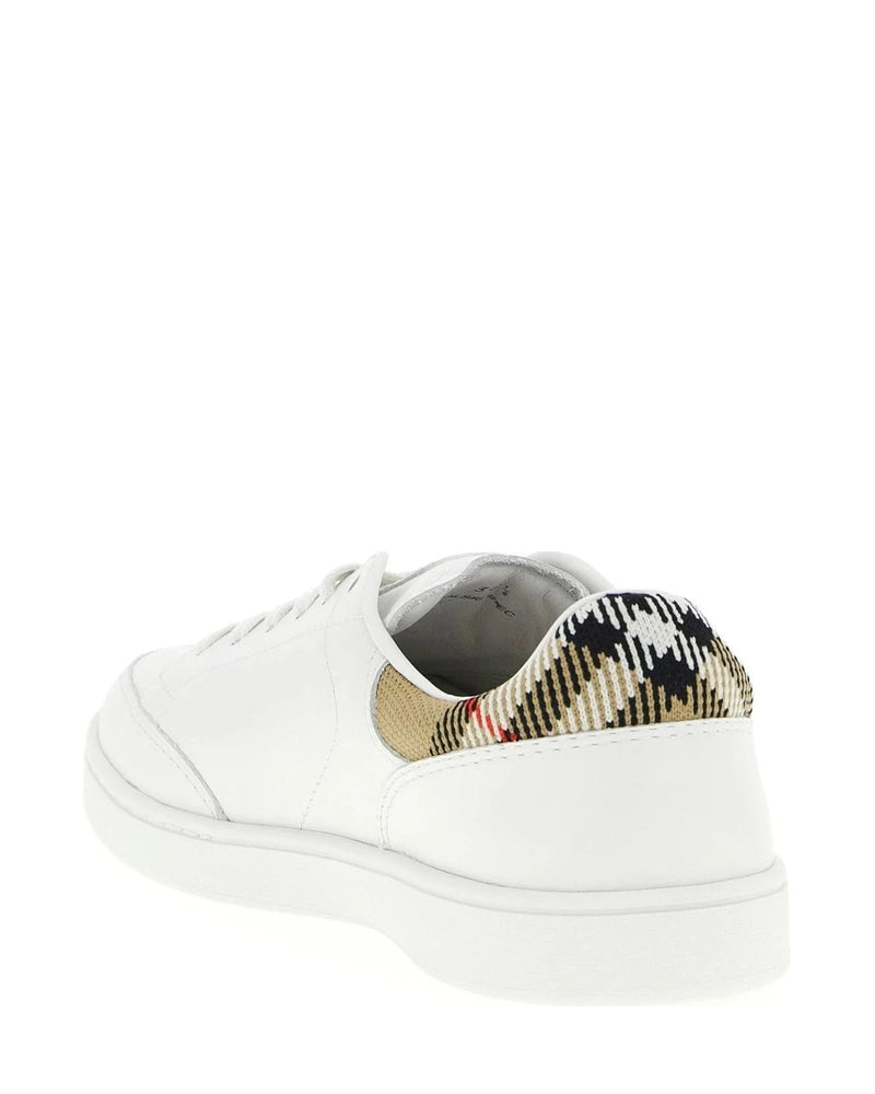 Burberry Sneakers in multicolor, Cow Leather — view 3