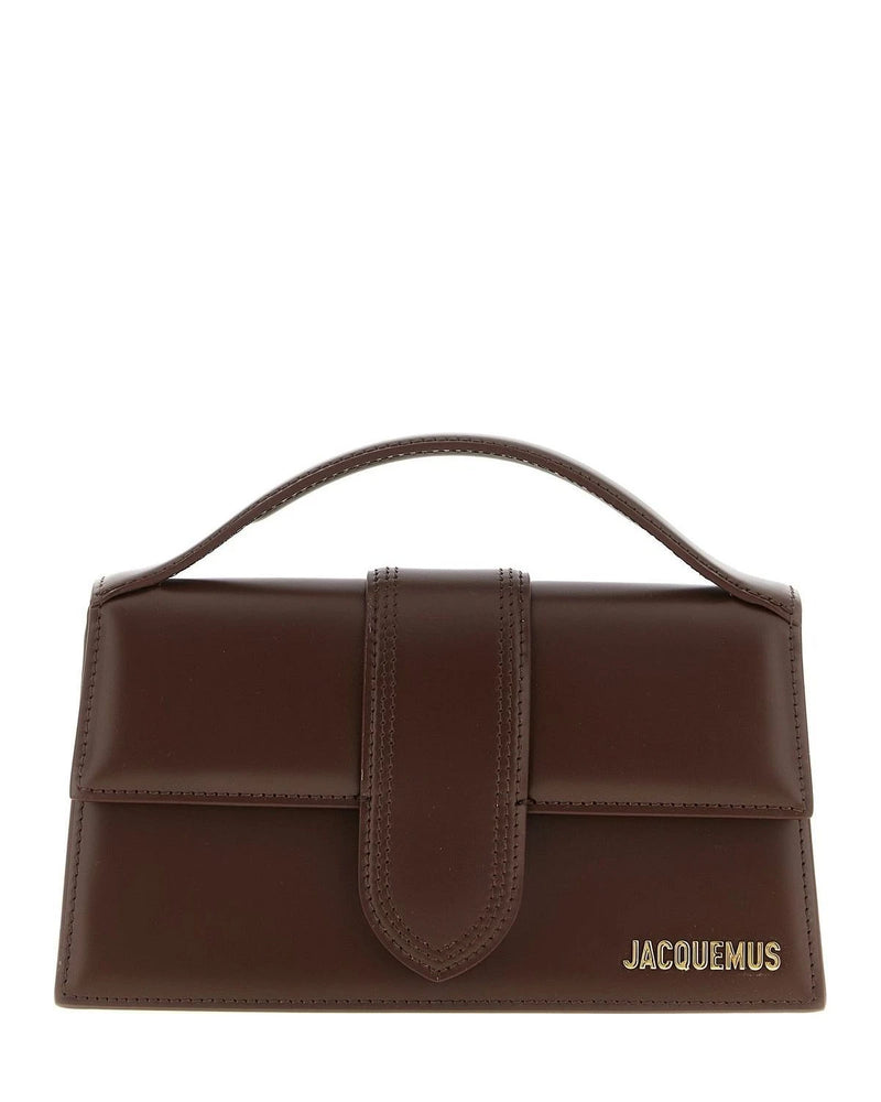 Jacquemus Brown Satchel Bag