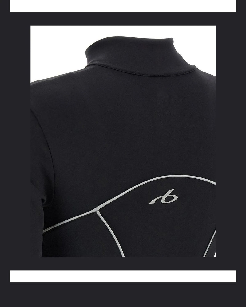 Balenciaga Bodysuit in black, Polyamide — view 5