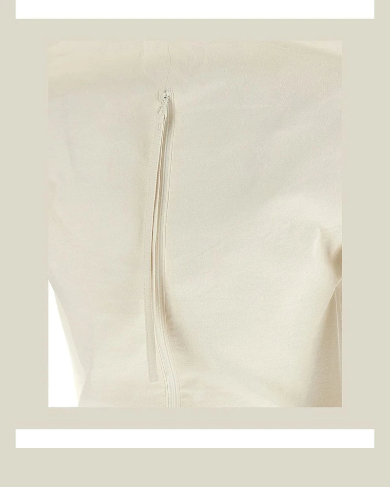 Issey Miyake Blouse in white, Polyester — view 4