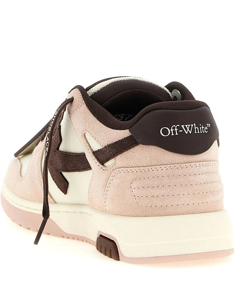 Off-White Sneakers in multicolor, Leather — view 4