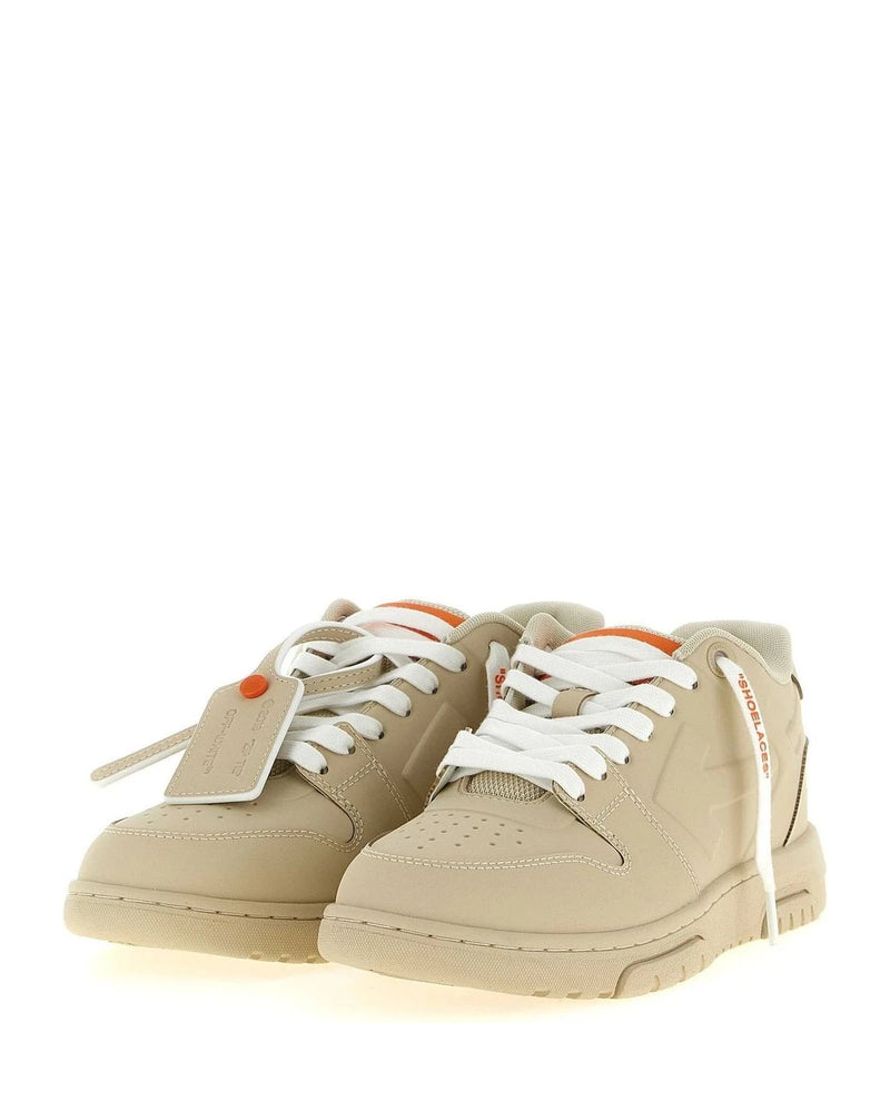 Off-White Sneakers in beige, Tpu — view 2