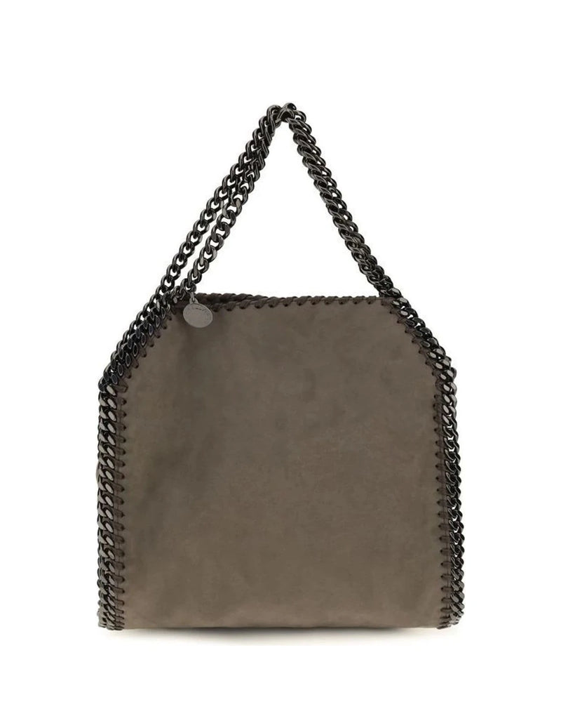 Stella McCartney Shoulder Bag in brown, Polyamide