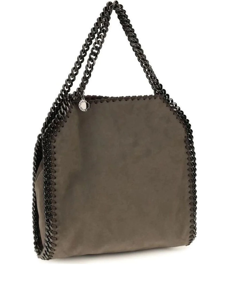 Stella McCartney Shoulder Bag in brown, Polyamide — view 2