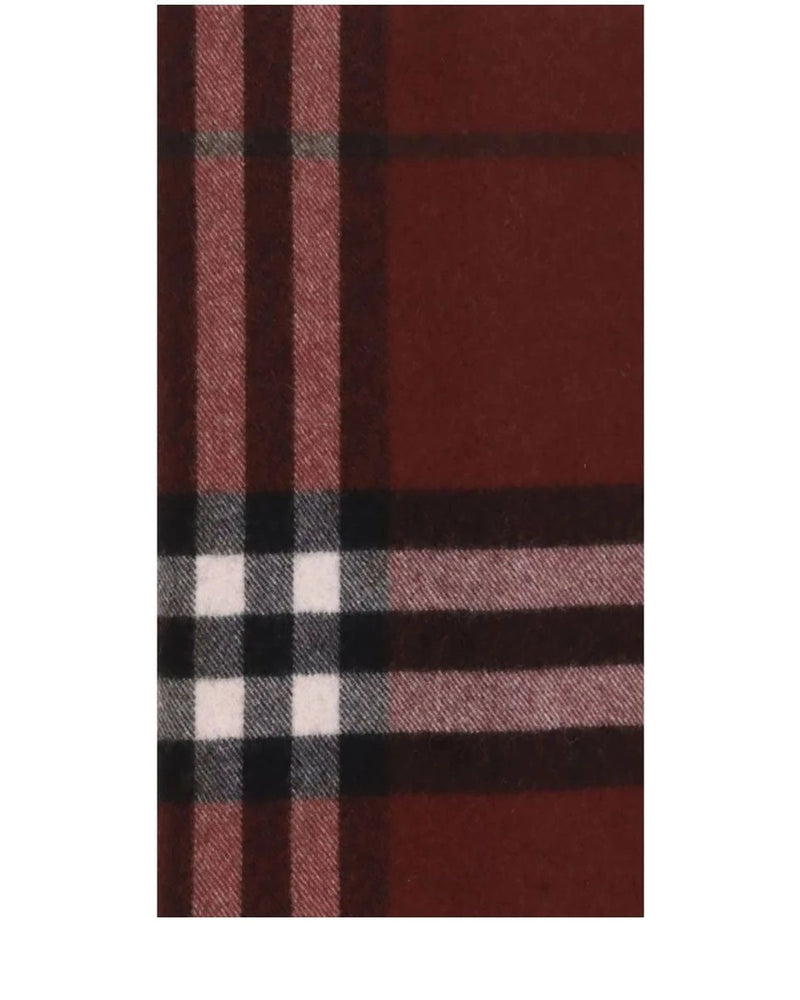 Burberry Scarves & Shawl in red, Kashmir — view 3