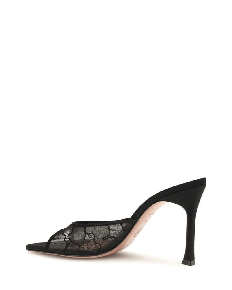 Amina Muaddi Pumps in black — view 3