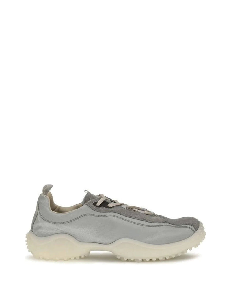 Miu Miu Sneakers in gray, Recycled Polyamide