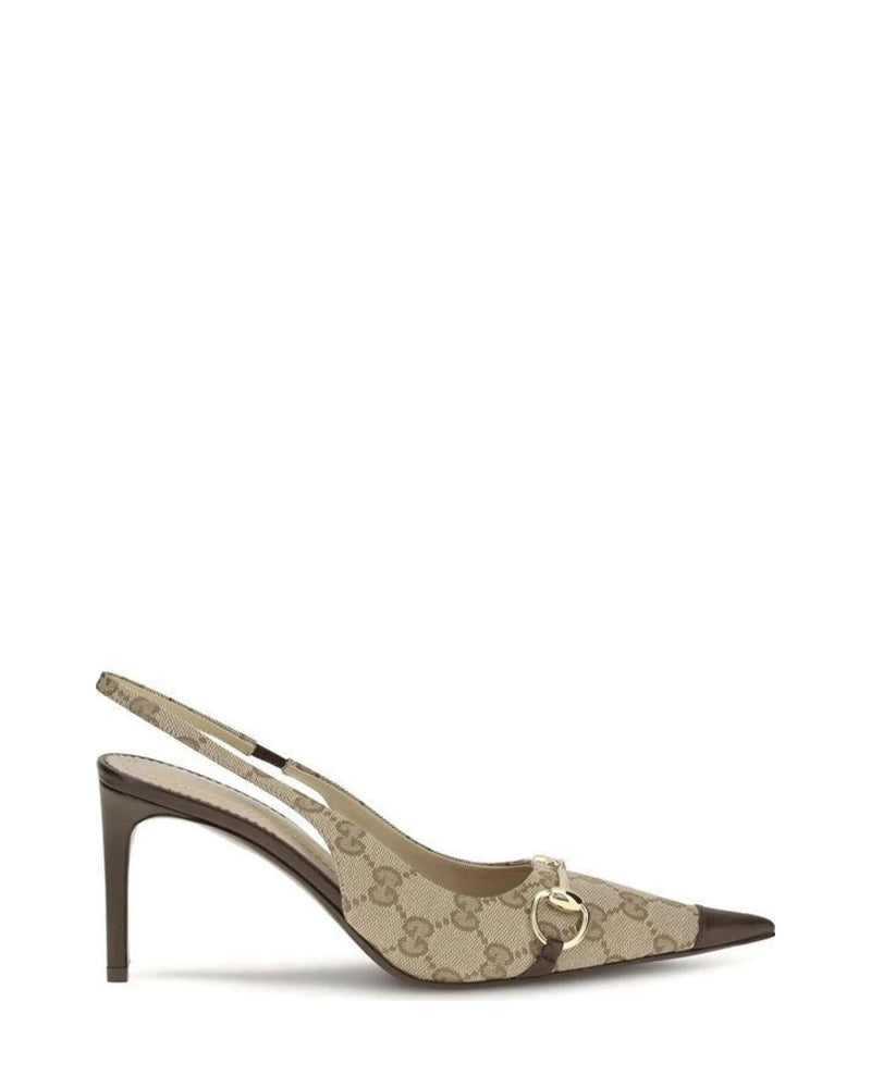 Gucci Pumps in beige